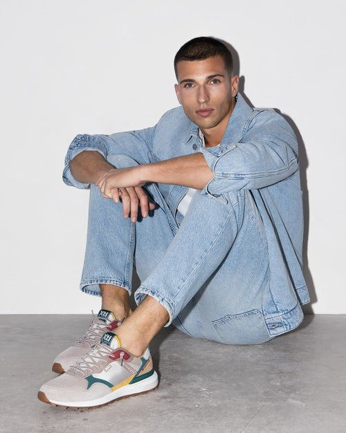Xti Sneakers Uomo - Beige