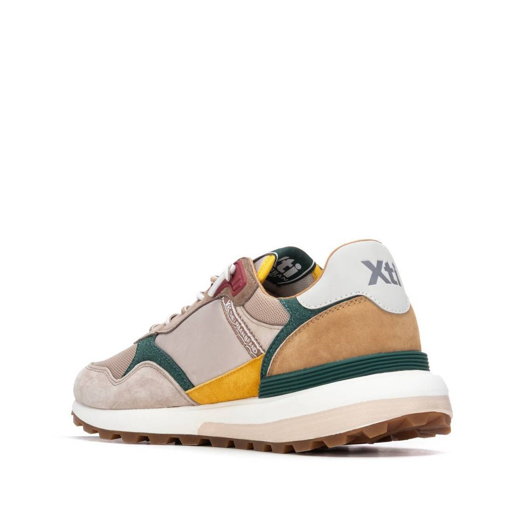 Xti Sneakers Uomo - Beige