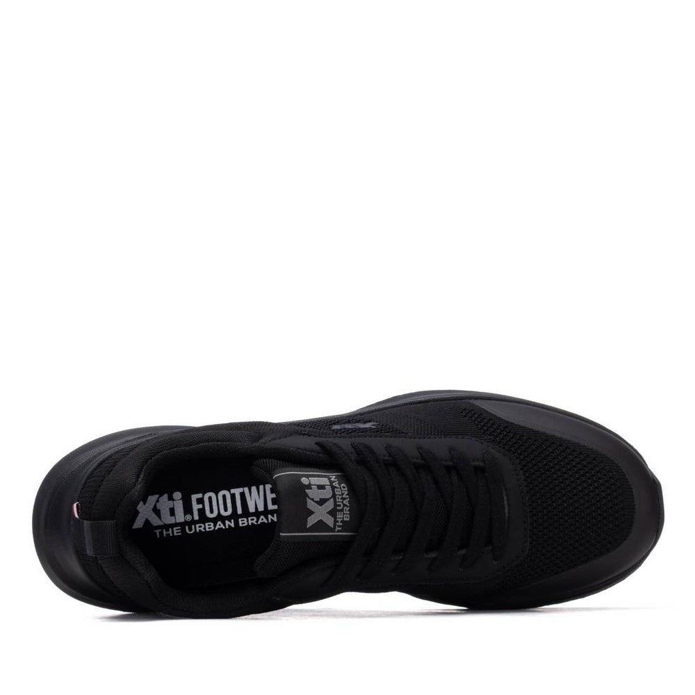 Xti Sneakers Uomo - Black