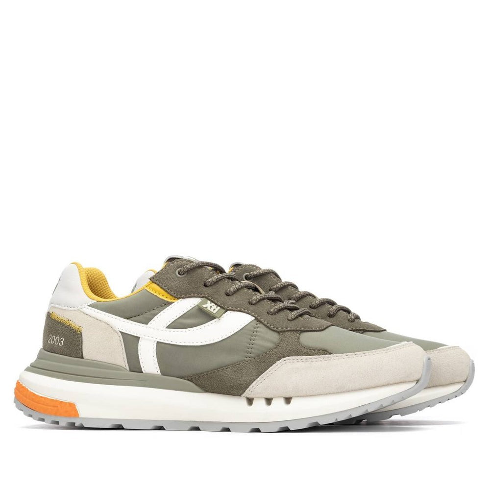 Xti Sneakers Uomo - Kaki