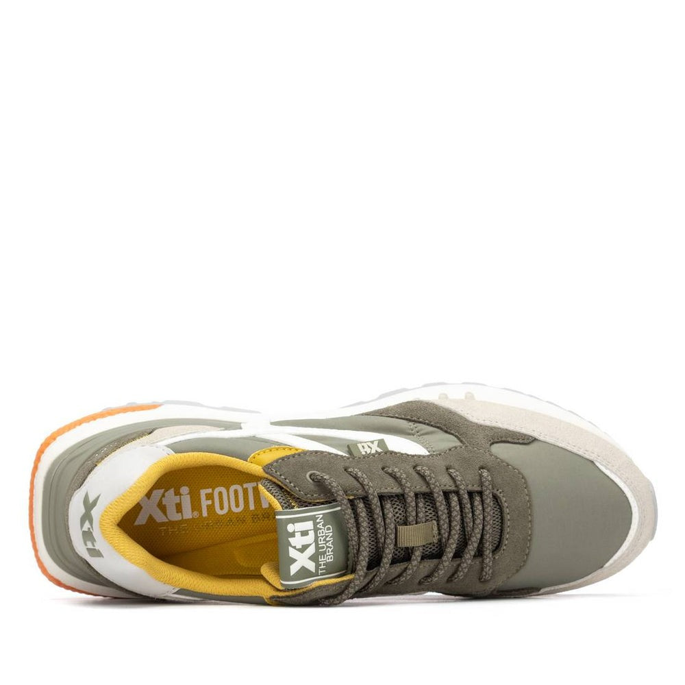 Xti Sneakers Uomo - Kaki