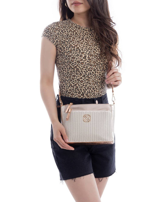 Xti Borsa Donna - Beige