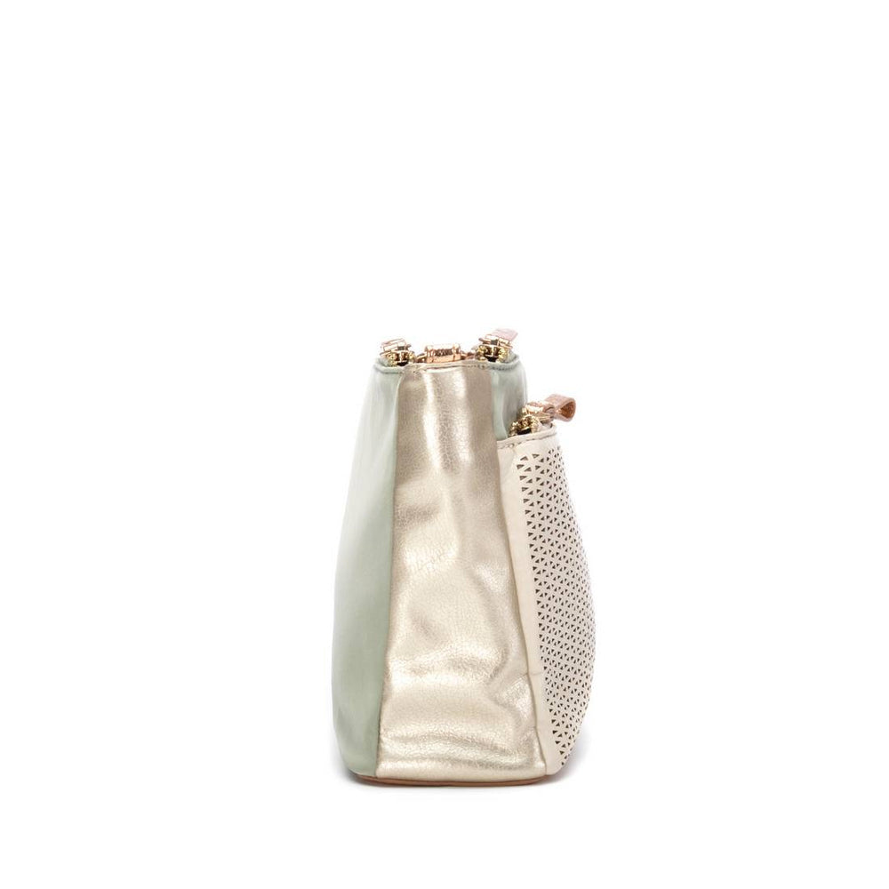 Xti Borsa Donna - Kaki