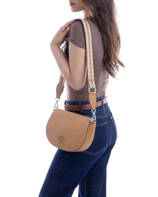 Xti Borsa Donna - Camel