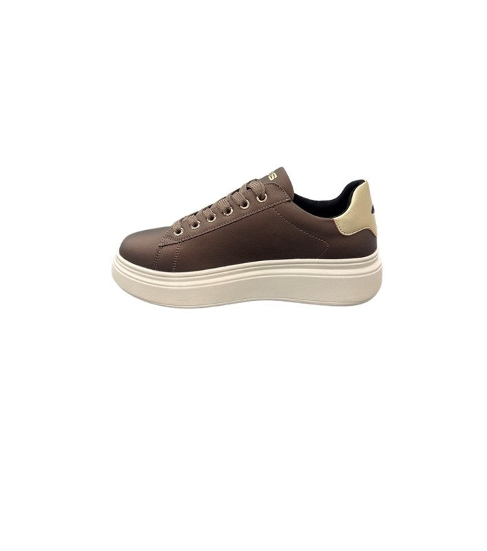 4US Paciotti Sneakers Donna - Bronzo