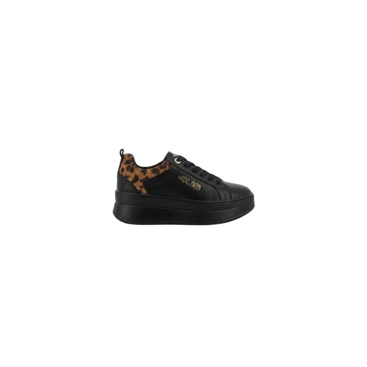4US Paciotti Sneakers Donna - Black