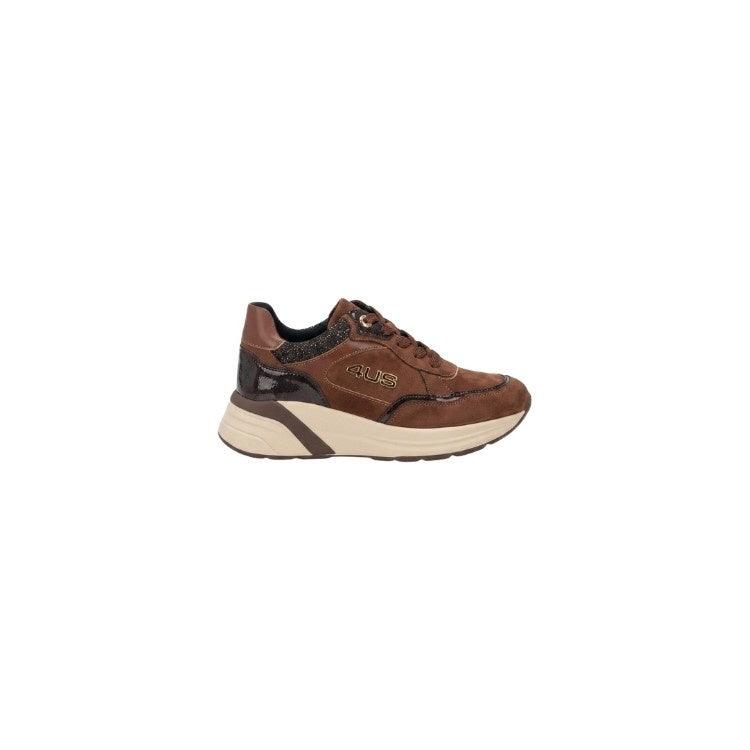 4US Paciotti Sneakers Donna - Brown