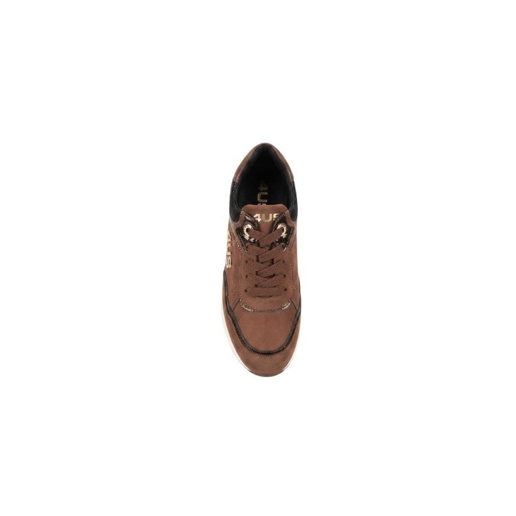 4US Paciotti Sneakers Donna - Brown