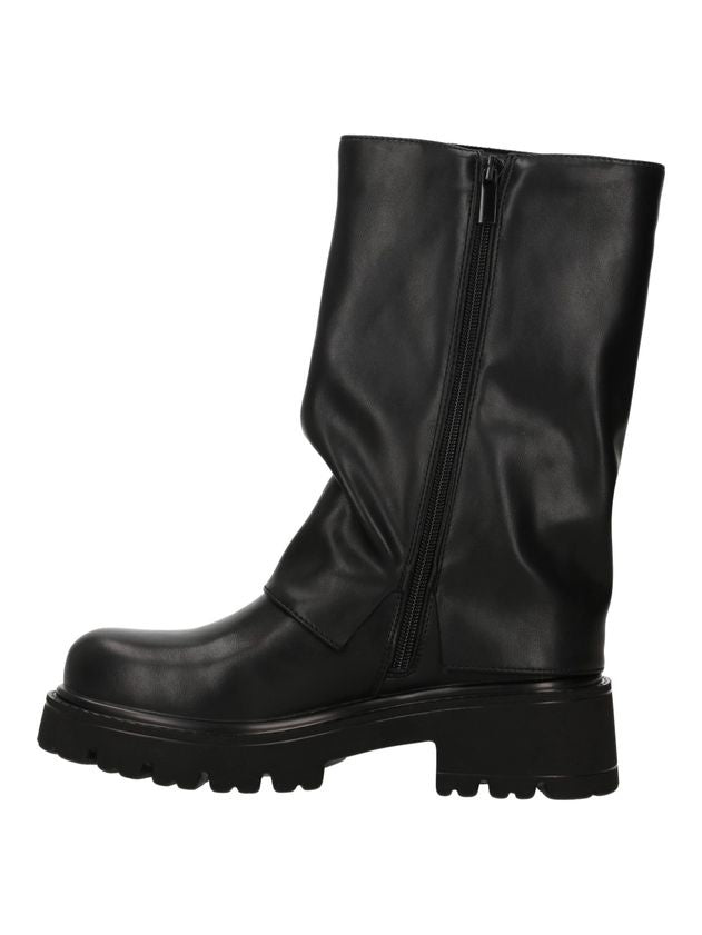 4US Paciotti Stivali Donna - Black