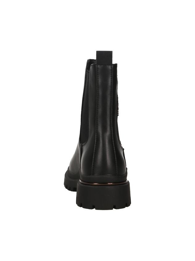 4US Paciotti Stivaletti Donna - Black