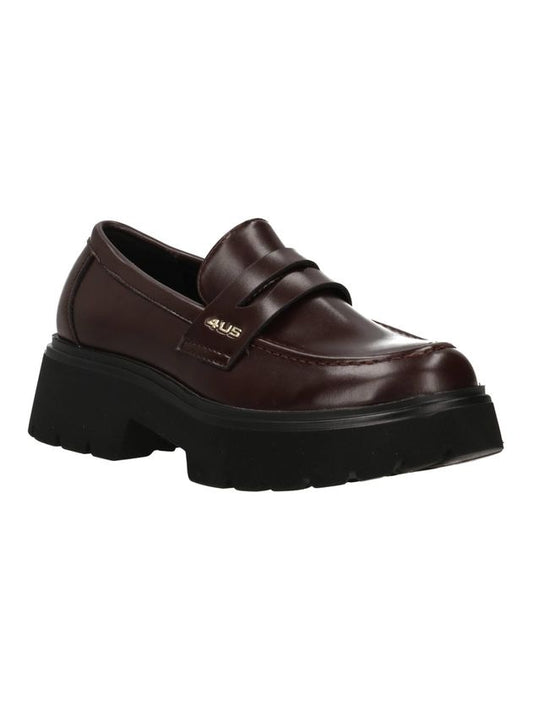 4US Paciotti Mocassini Donna - Bordeaux