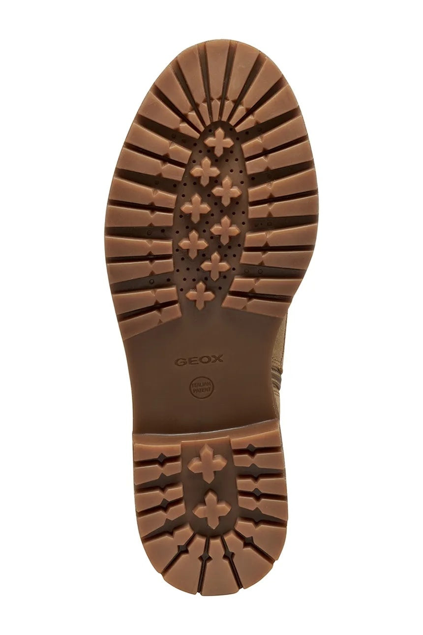 Geox Stivaletti Donna - Dk Sand