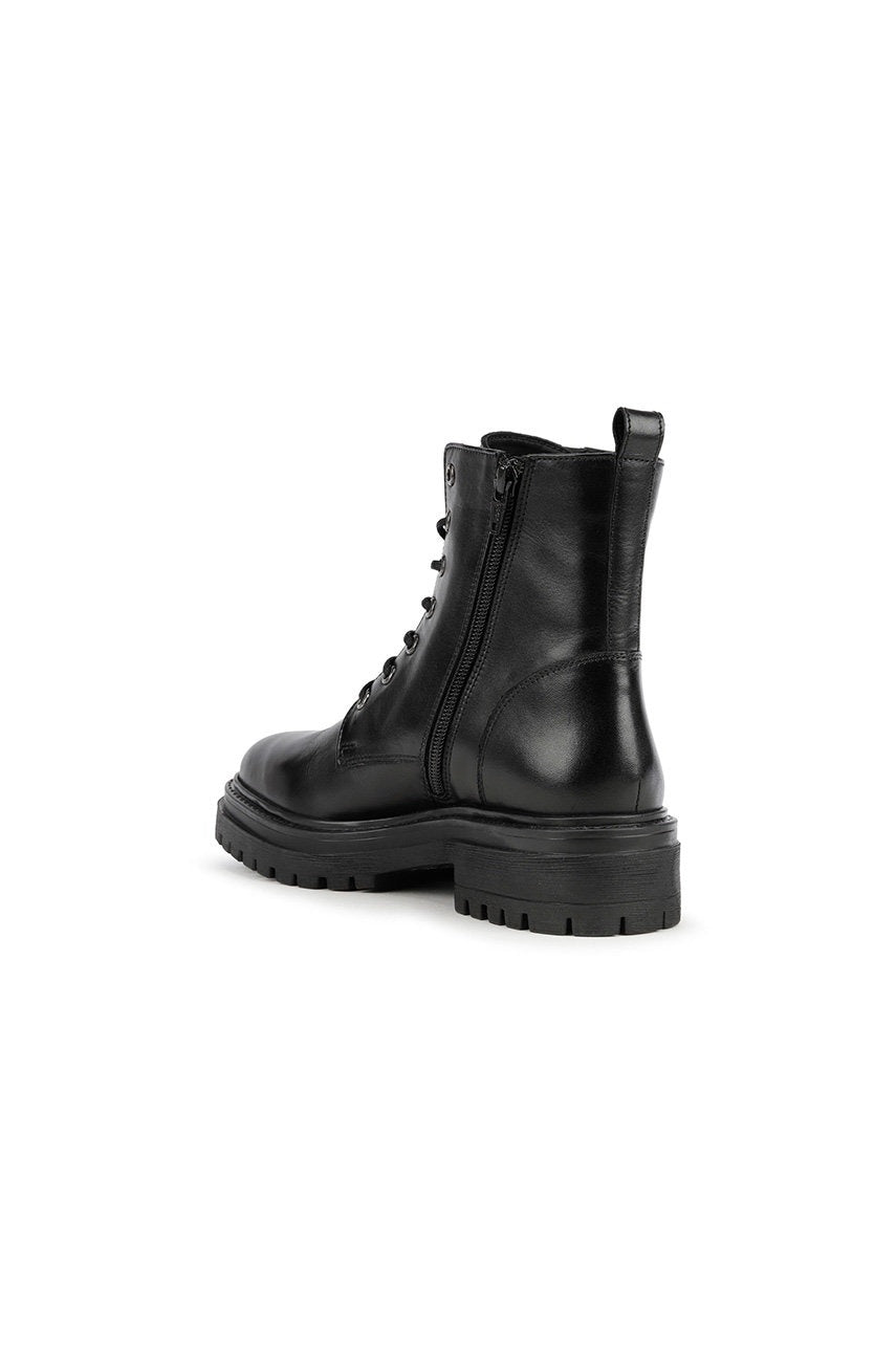 Geox Stivaletti Donna - Black