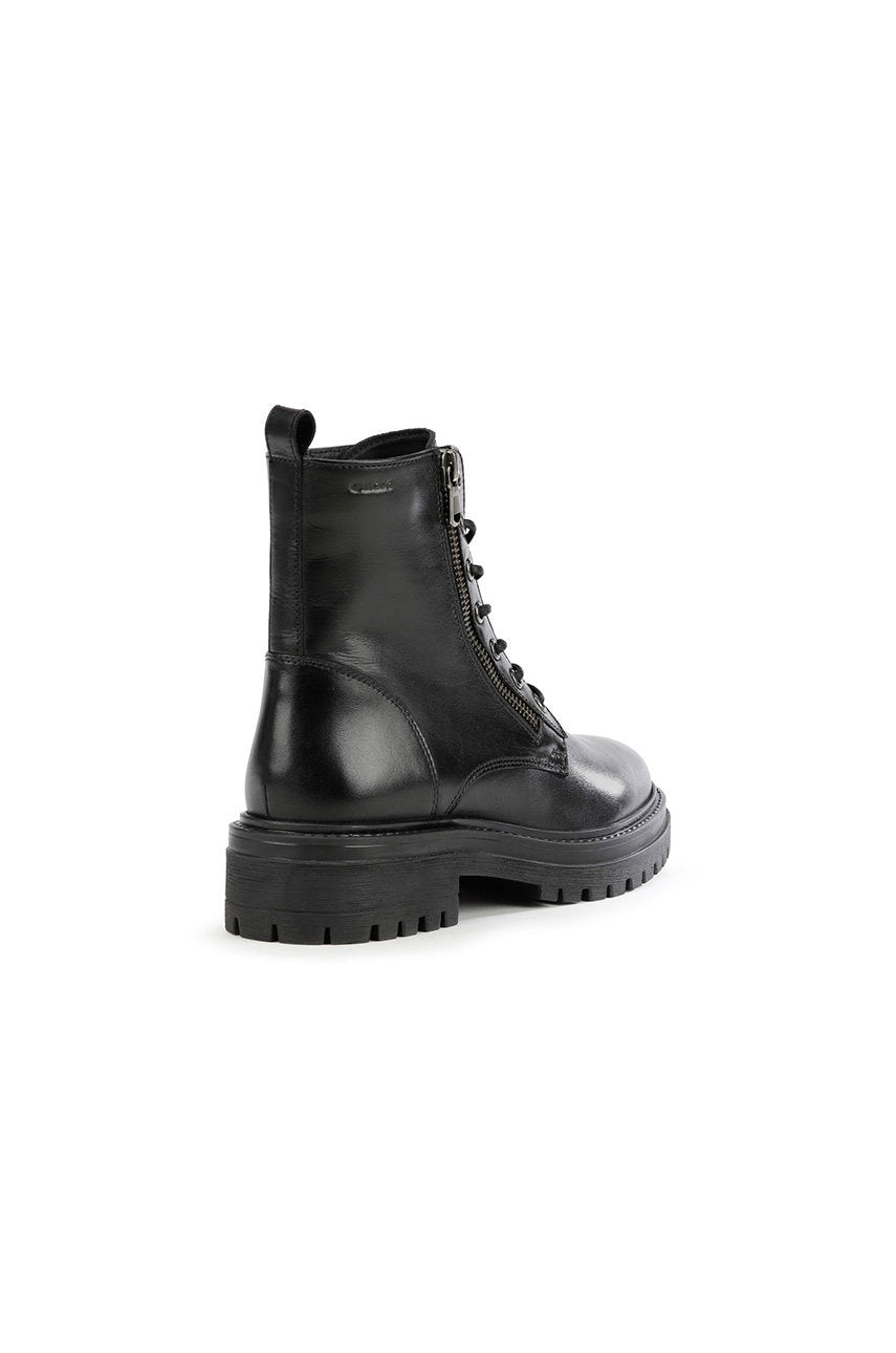 Geox Stivaletti Donna - Black