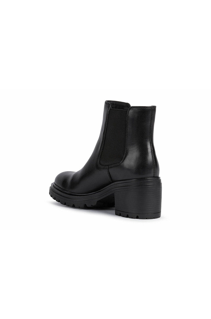 Geox Stivaletti Donna - Black