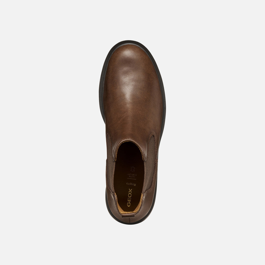 Geox Stivaletti Donna - Dk Brown