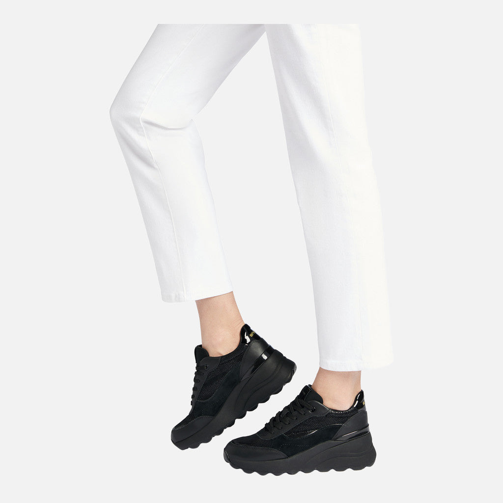 Geox Sneakers Donna - Black