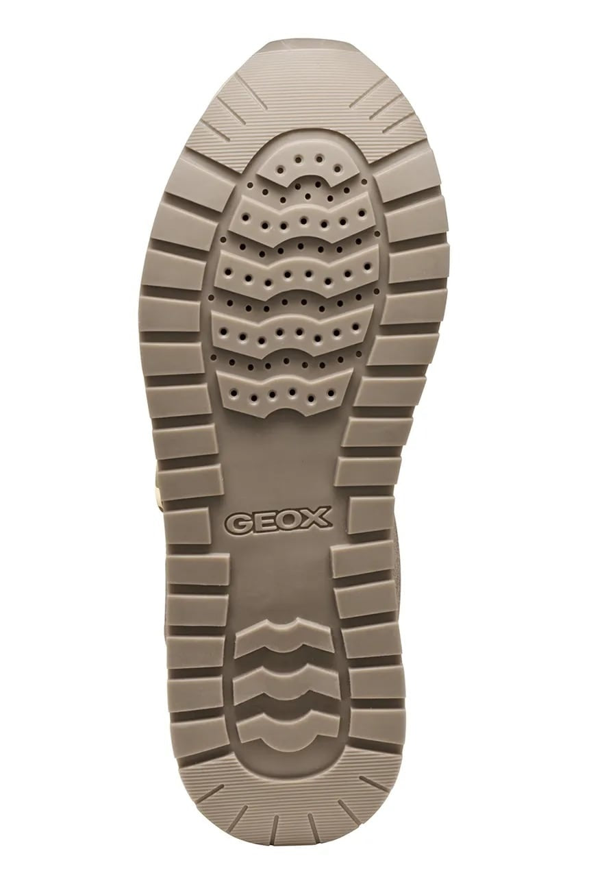 Geox Sneakers Donna - Taupe/Sand