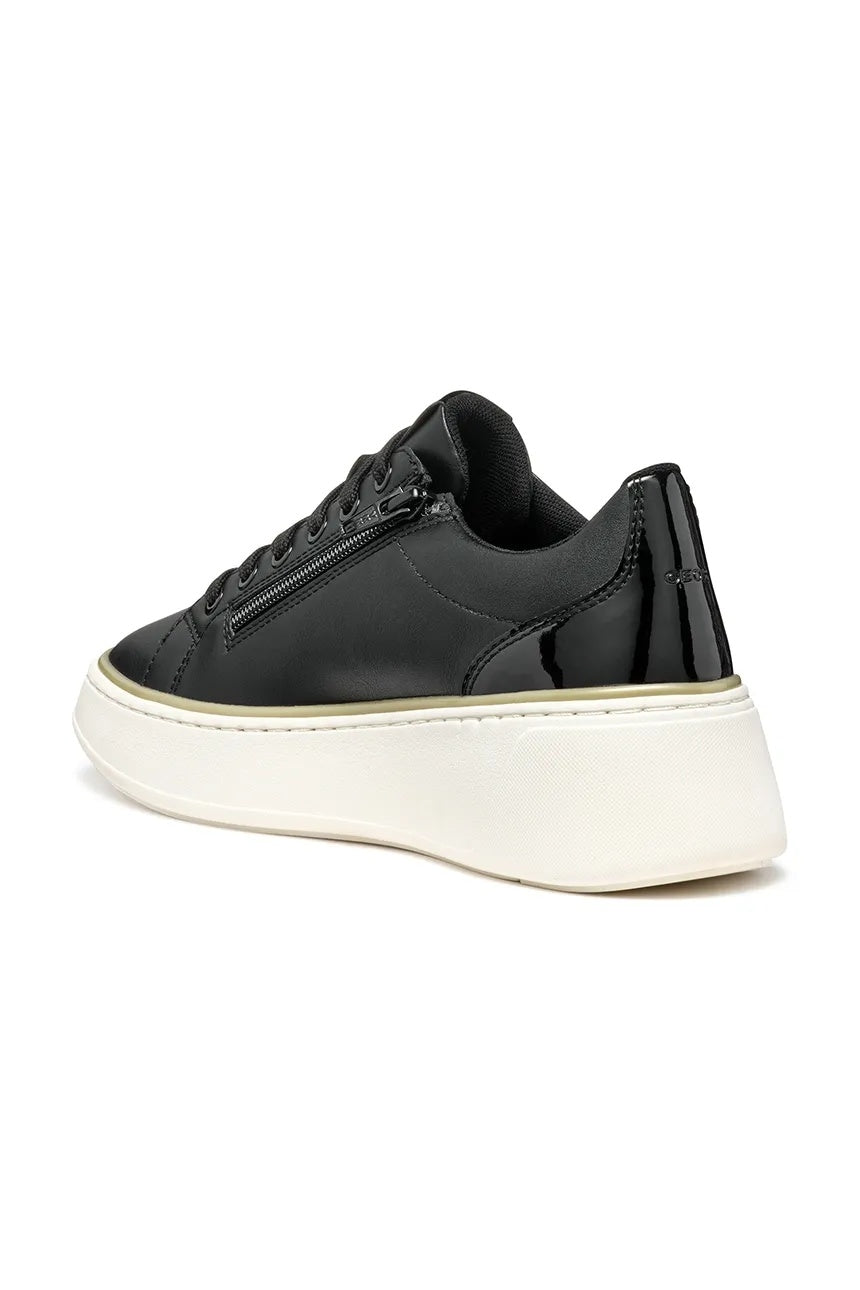 Geox Sneakers Donna - Black