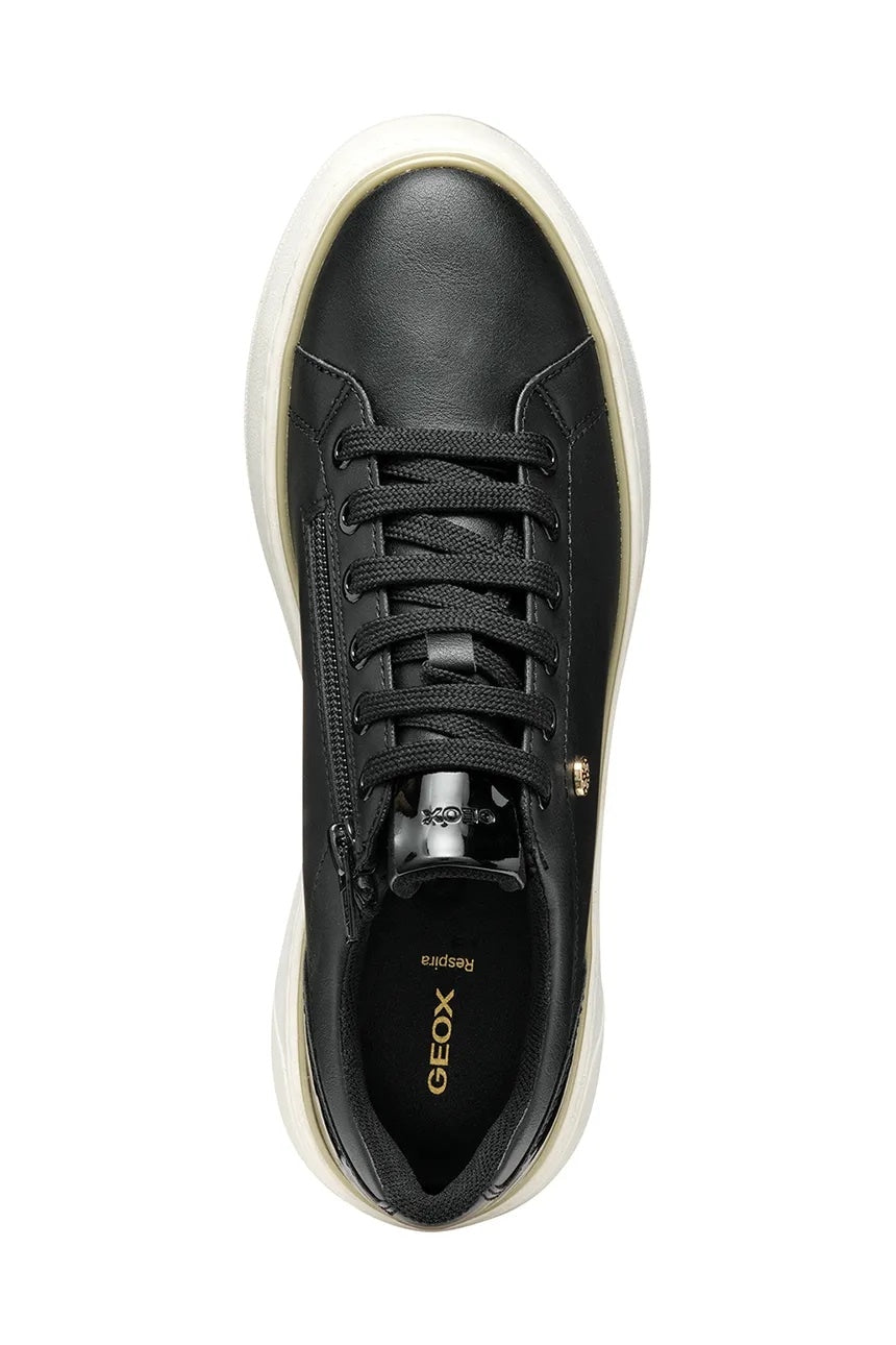 Geox Sneakers Donna - Black