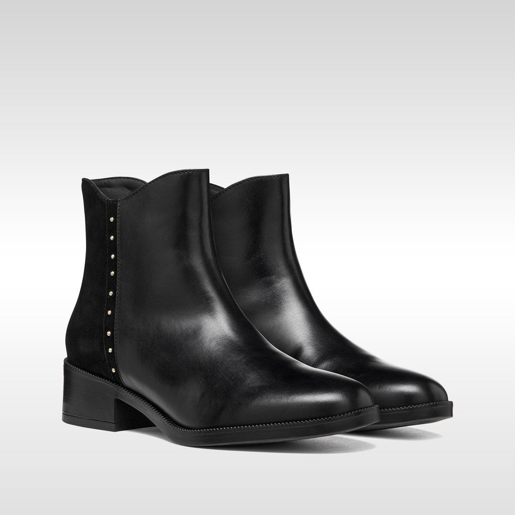 Geox Stivaletti Donna - Black