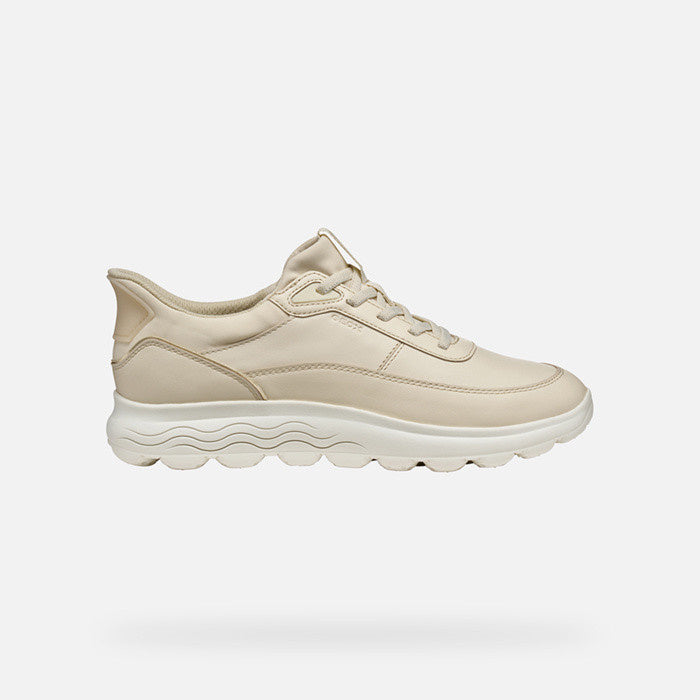 Geox Sneakers Donna - Papyrus