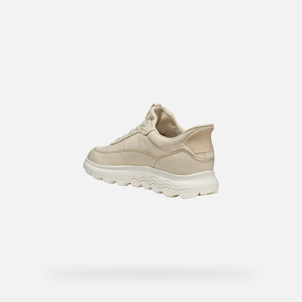 Geox Sneakers Donna - Papyrus