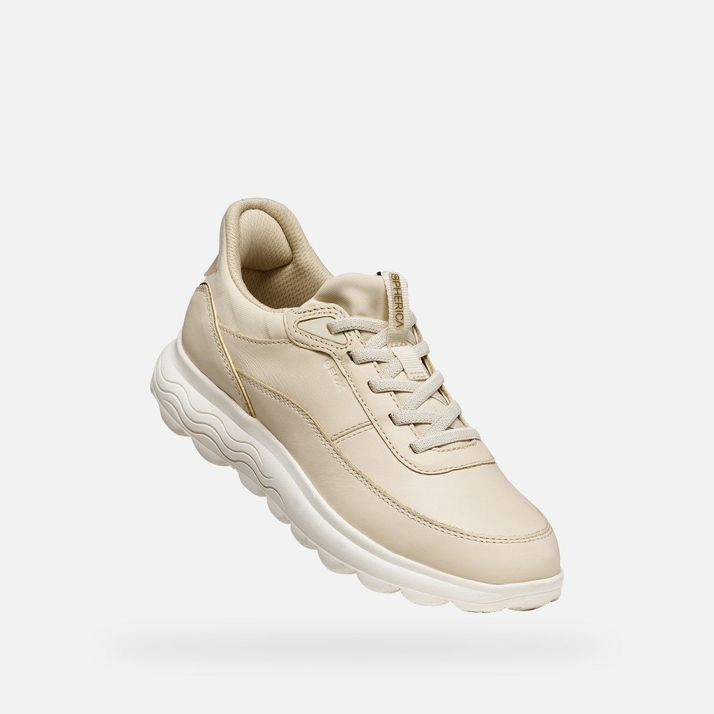 Geox Sneakers Donna - Papyrus