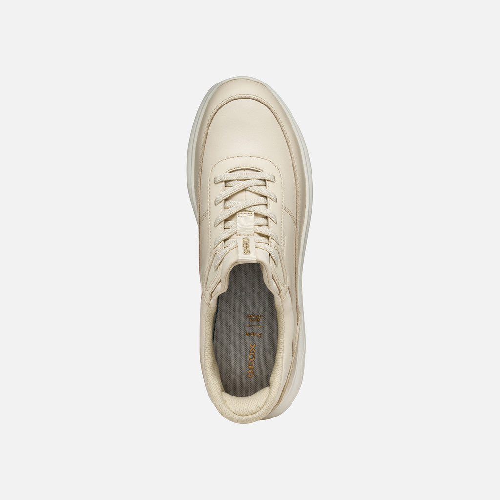 Geox Sneakers Donna - Papyrus