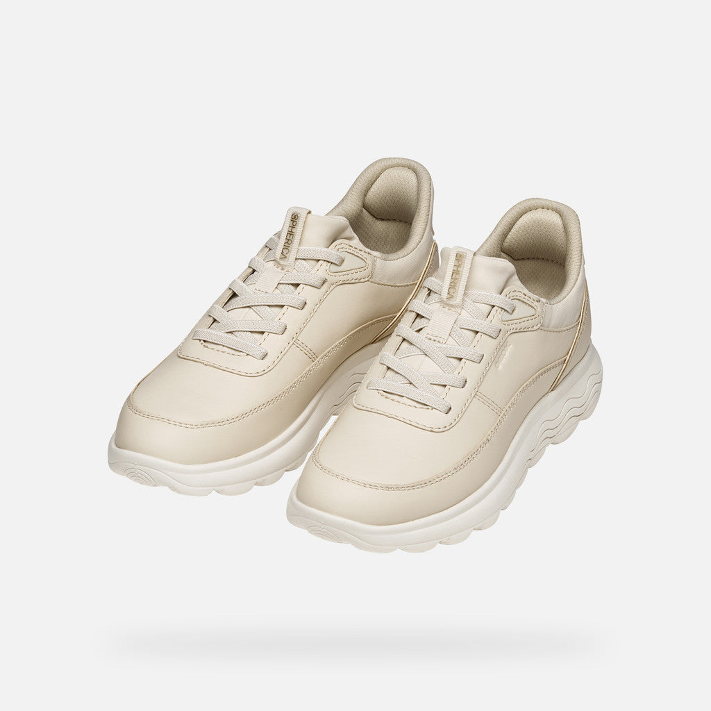 Geox Sneakers Donna - Papyrus