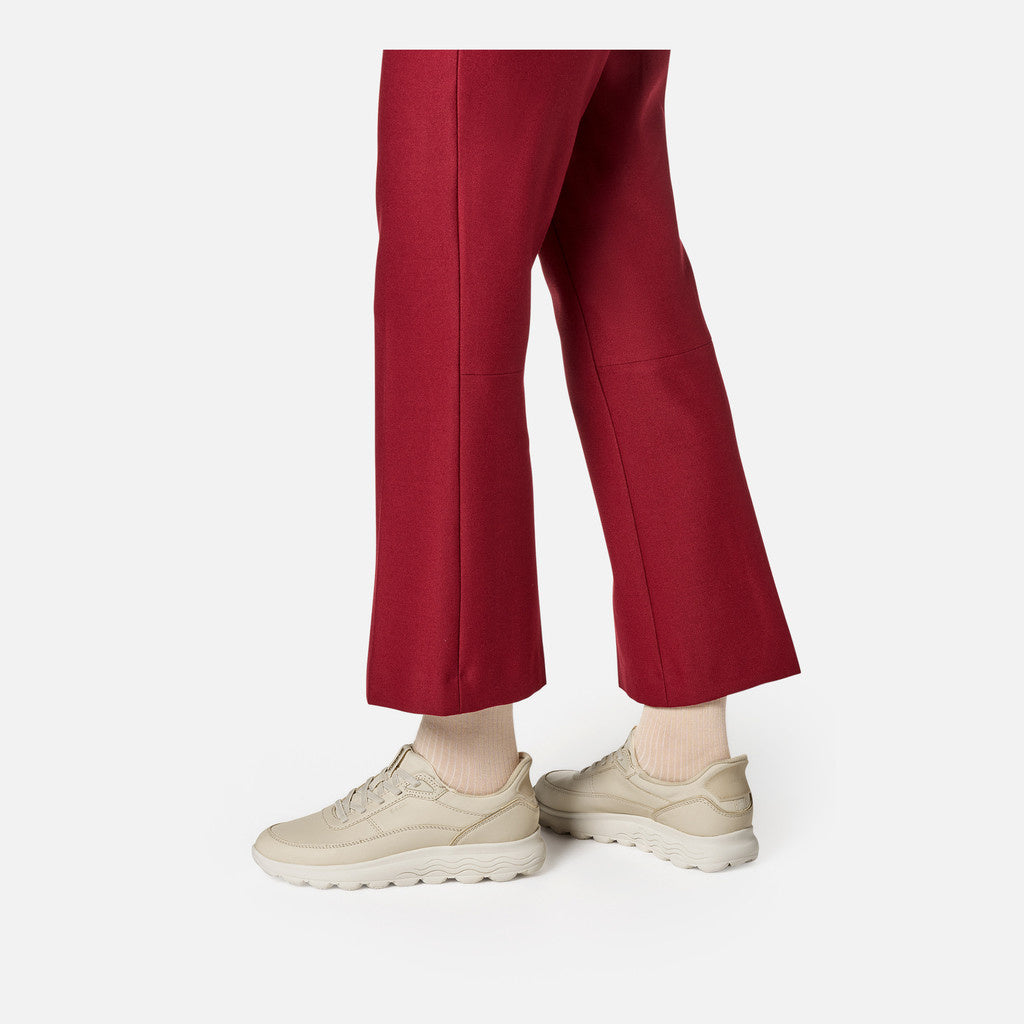 Geox Sneakers Donna - Papyrus