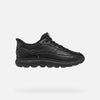 geox sneakers donna black 8576134