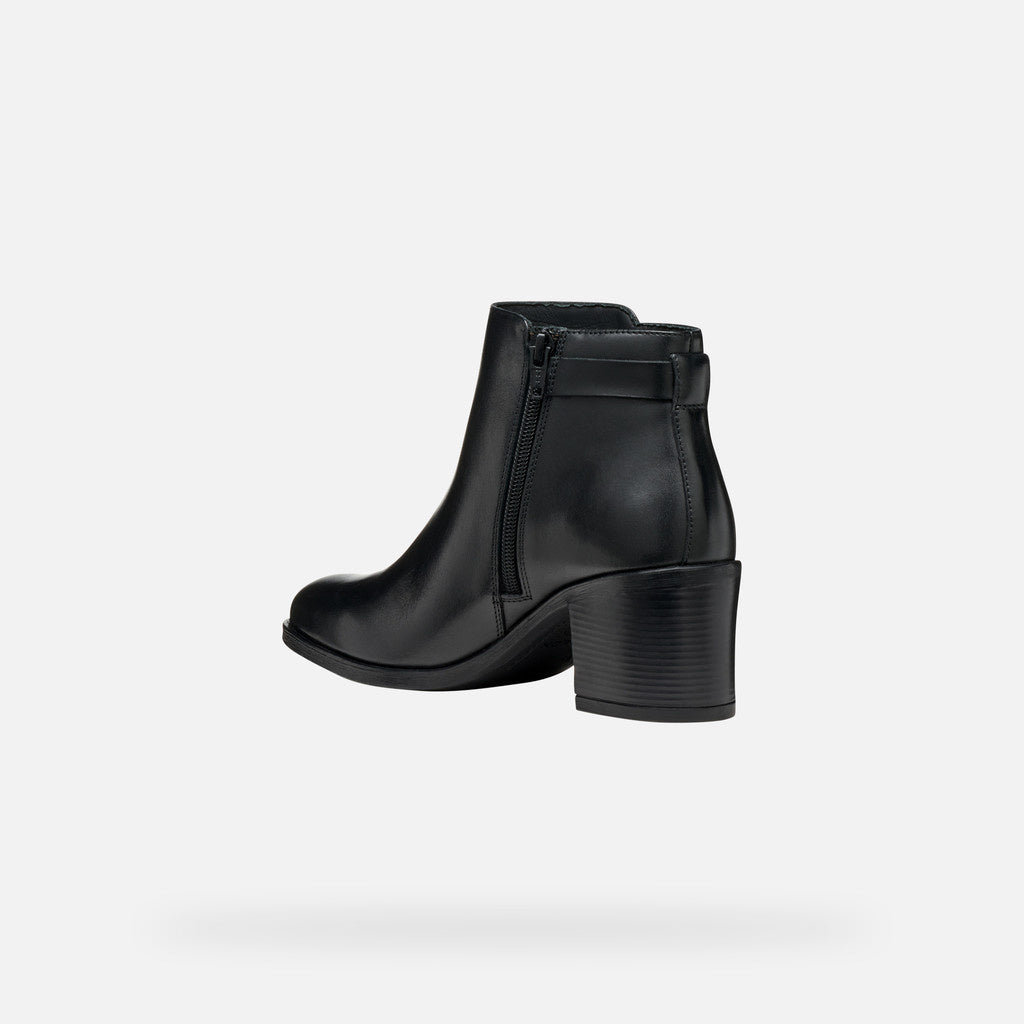 Geox Stivaletti Donna - Black