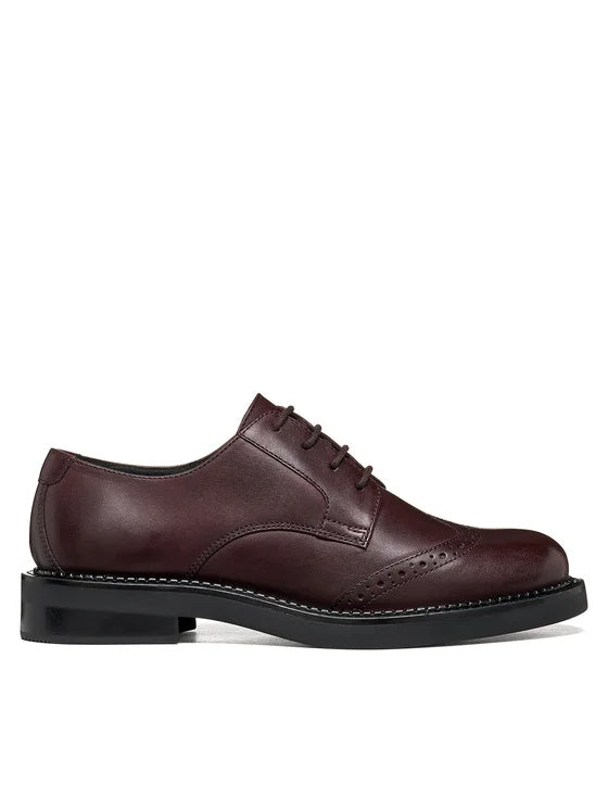 Geox Scarpa Donna - Bordeaux