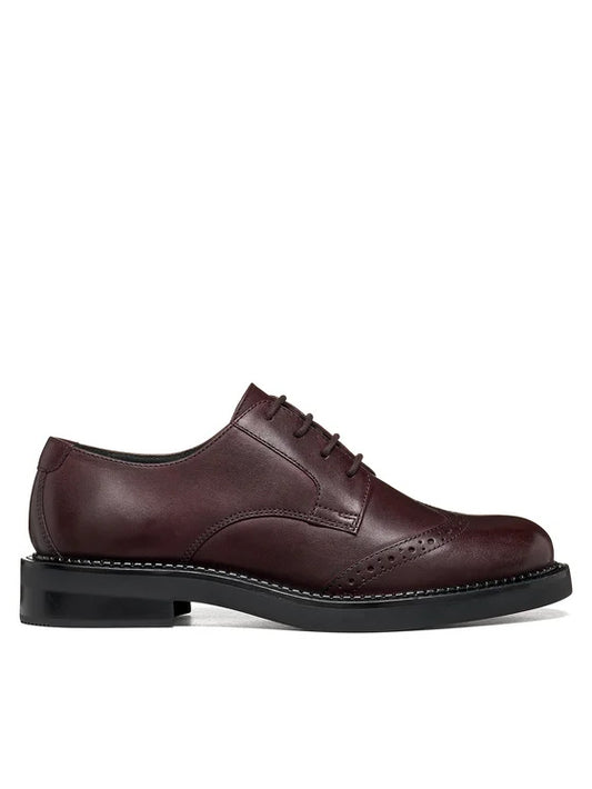 Geox Scarpa Donna - Bordeaux