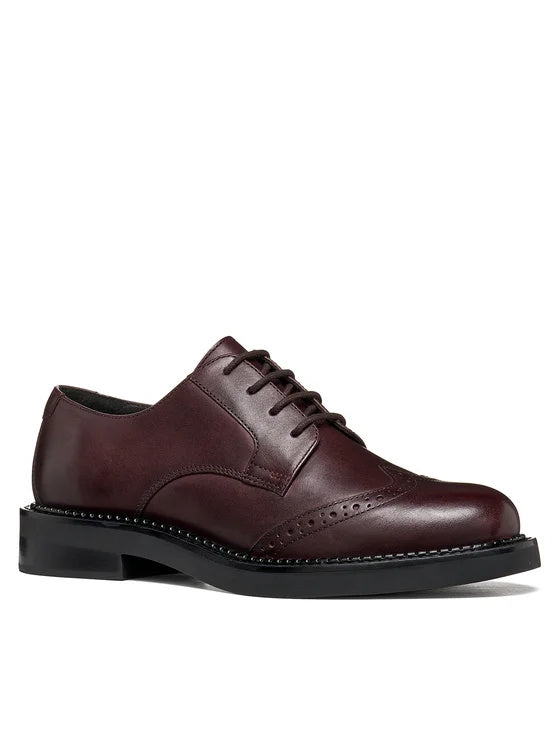 Geox Scarpa Donna - Bordeaux
