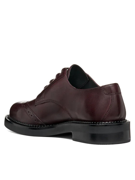 Geox Scarpa Donna - Bordeaux