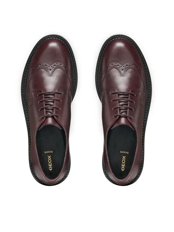 Geox Scarpa Donna - Bordeaux