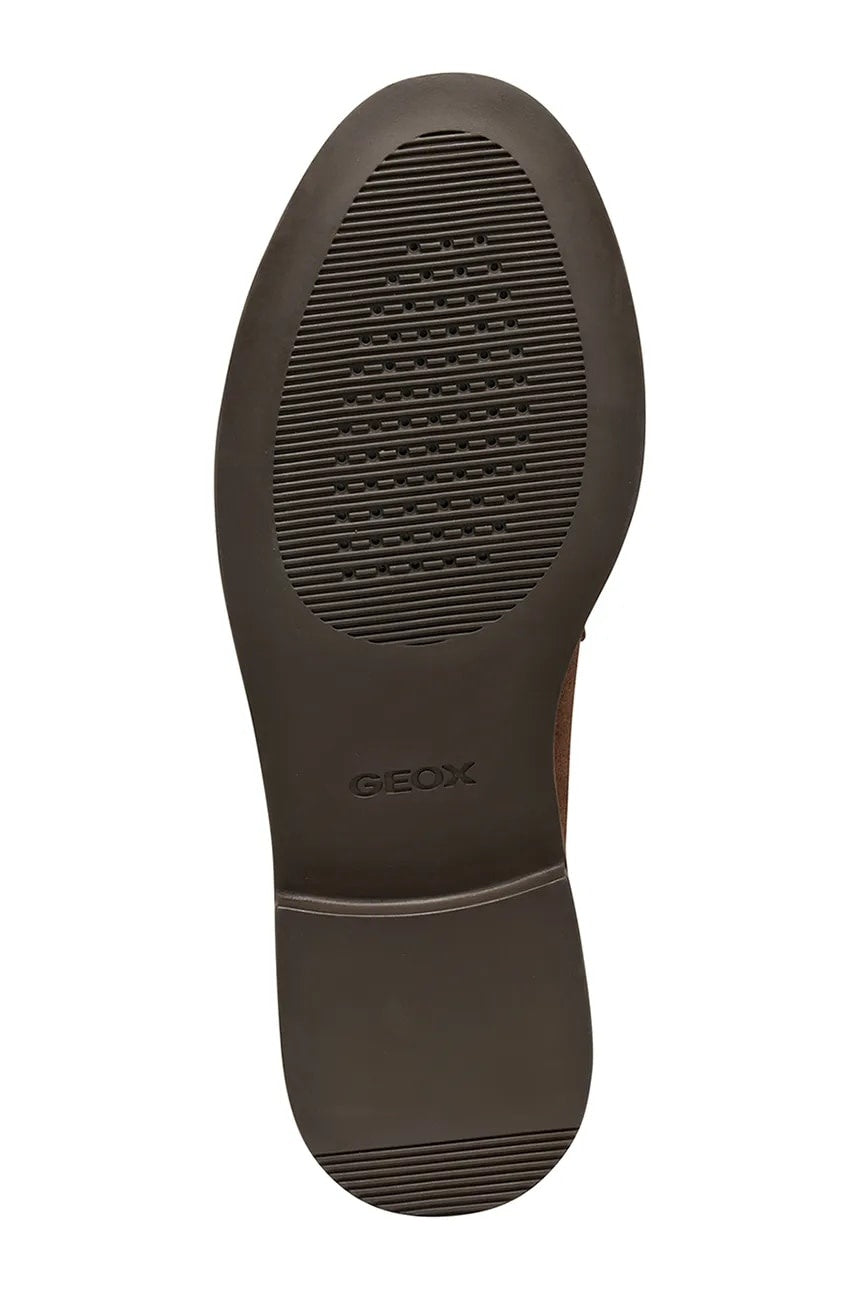 Geox Mocassini Donna - Dk Brown