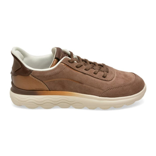 Geox Sneakers Donna - Taupe