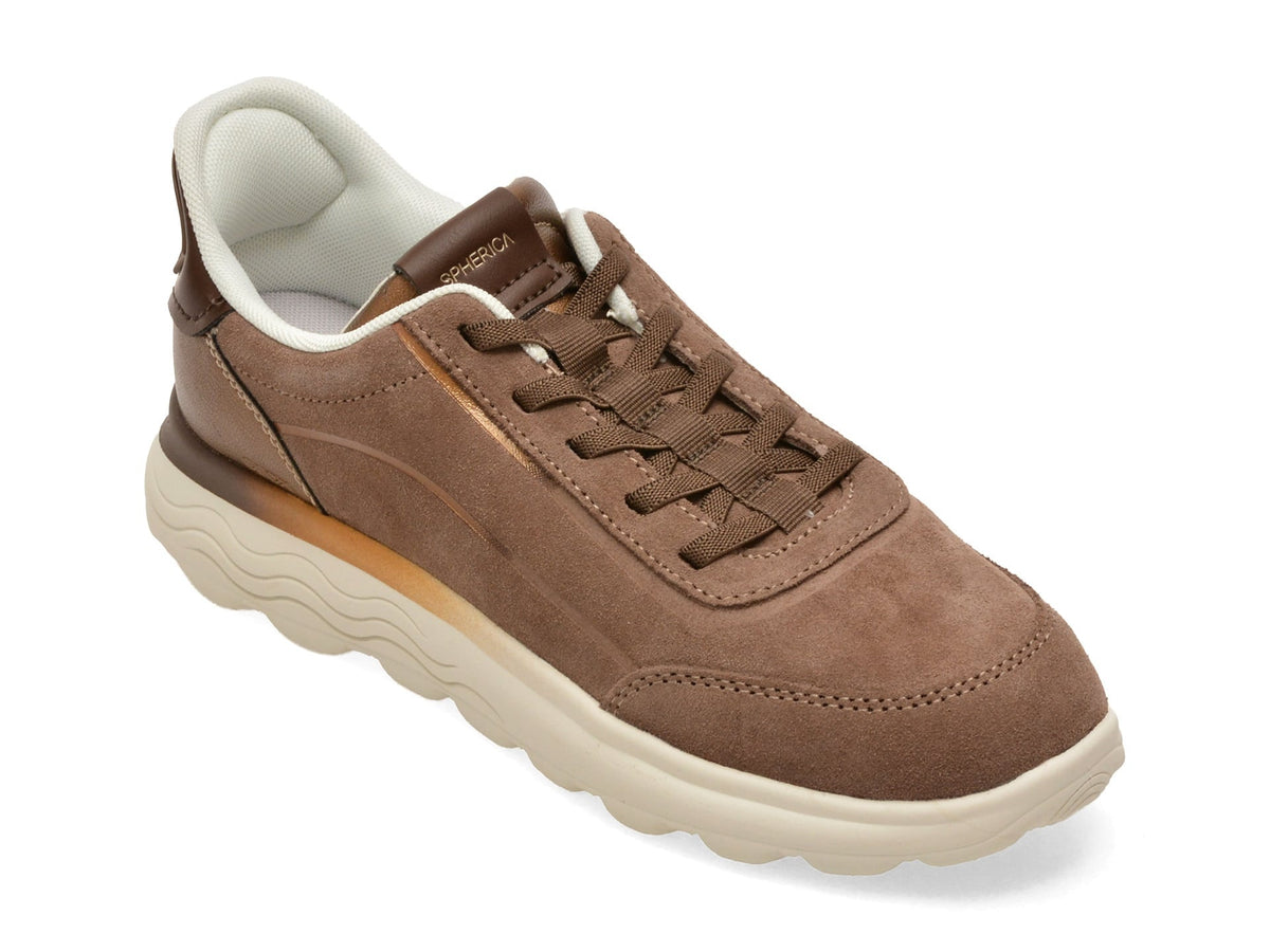 Geox Sneakers Donna - Taupe