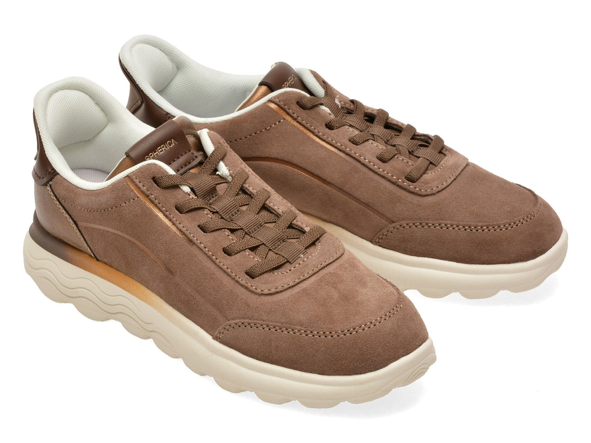 Geox Sneakers Donna - Taupe
