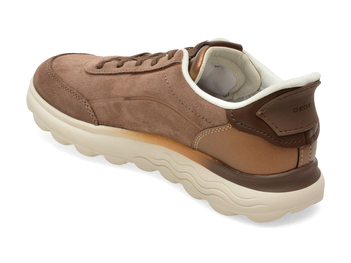 Geox Sneakers Donna - Taupe