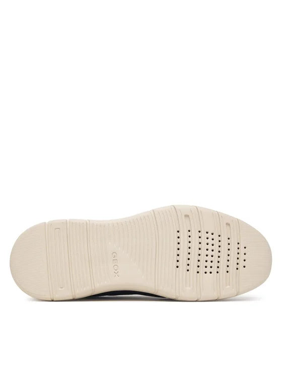 Geox Sneakers Donna - Taupe/Lt Sand