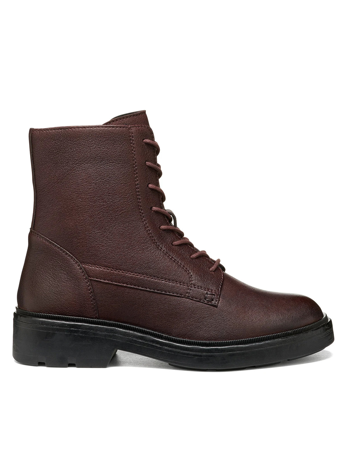 Geox Stivaletti Donna - Bordeaux