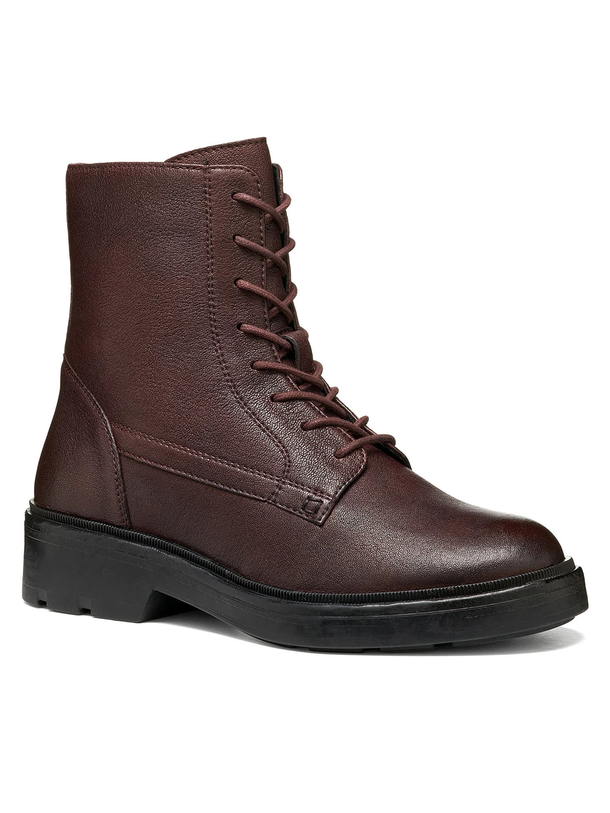 Geox Stivaletti Donna - Bordeaux