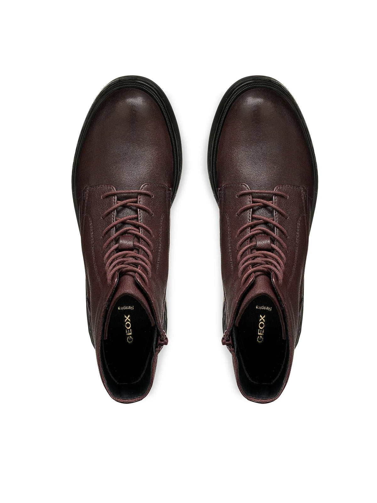 Geox Stivaletti Donna - Bordeaux