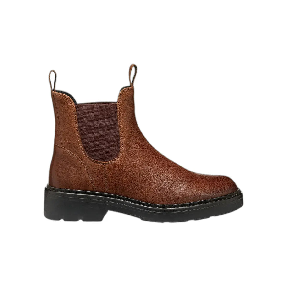 Geox Stivaletti Donna - Dk Brown/Dk Burgundy