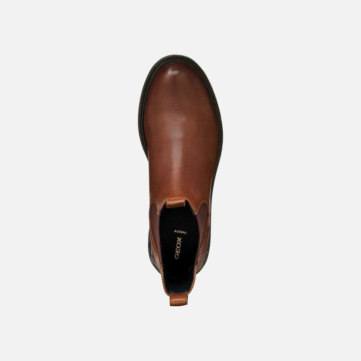 Geox Stivaletti Donna - Dk Brown/Dk Burgundy