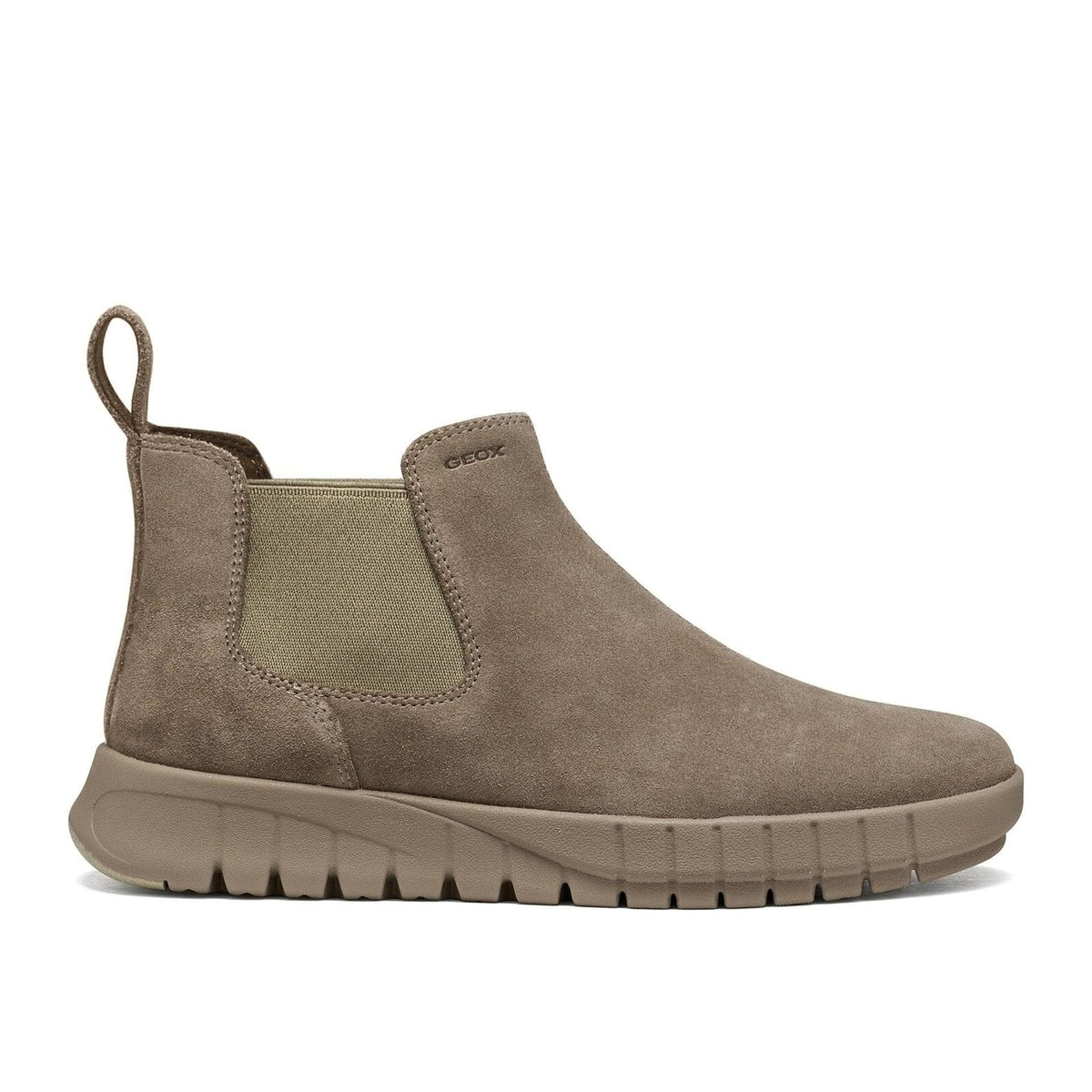 Geox Stivaletti Donna - Dove Grey